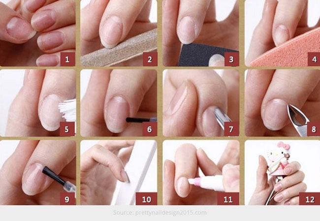 6 Tips on How to Care for Your Cuticles