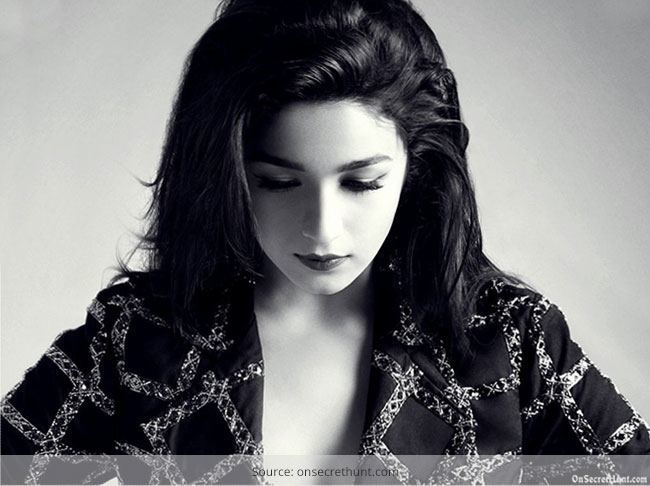 7 Times Alia Bhatt Looked Sinfully Pretty In Black