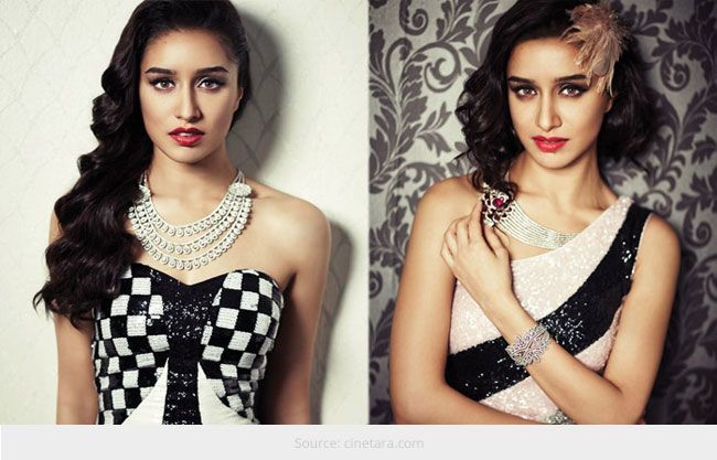 7 Times When Shraddha Kapoor Looked Effortlessly Stylish