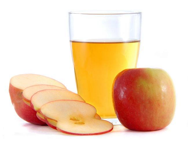 Apple cider vinegar