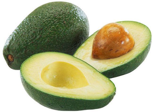 Avocado for Dry, Frizzy Hair