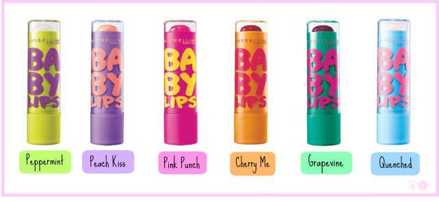 Baby Lips from Maybelline
