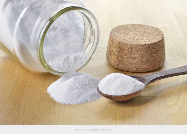 Baking Soda as Beauty Product