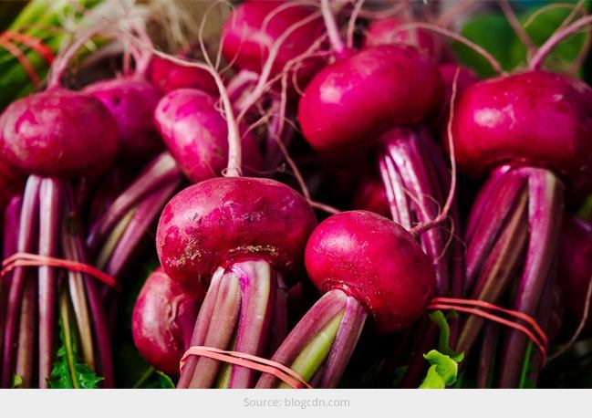 Beetroot Benefits