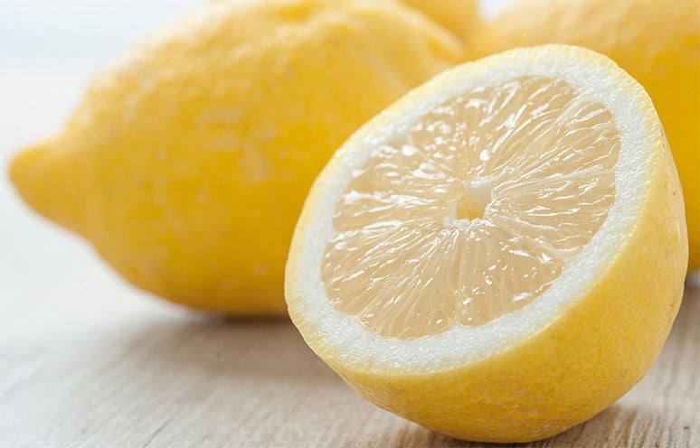 Die wunderbare Zitrone für Haut und Haar 