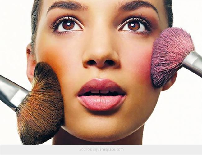 Best Blush Makeup - Tricks and Tips