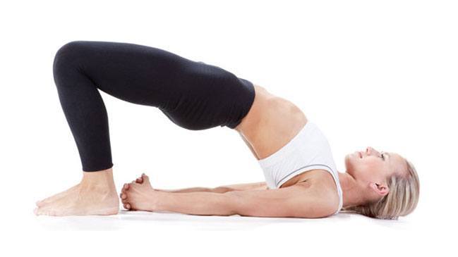 Bridge Pose