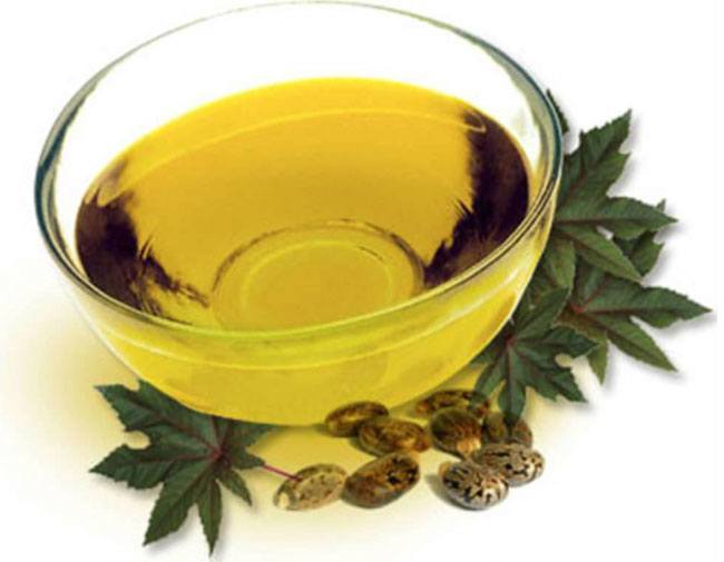 Castor oil