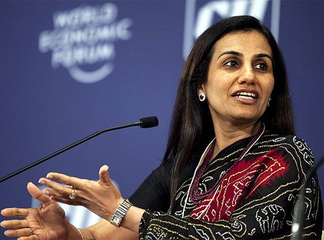 Chanda Kochhar