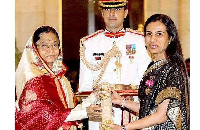 Chanda Kochhar