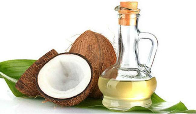 Coconut Oil for Long and Strong Hair