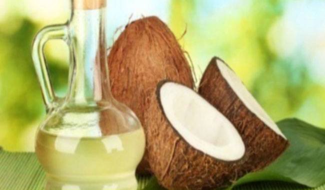 Coconut oil