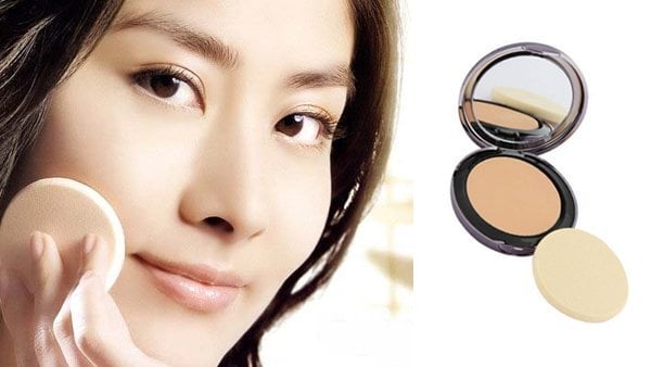 Compact Powders for Dry Skin