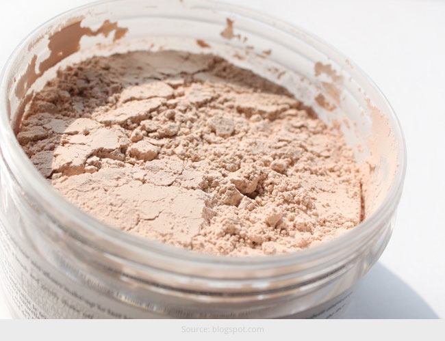 Compact Powders for Dry Skin