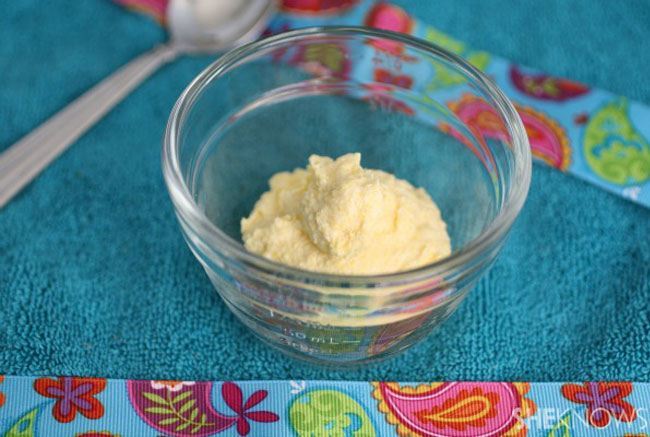 Cornmeal Scalp Scrub
