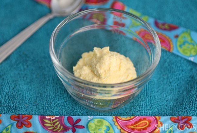 Cornmeal Scalp Scrub