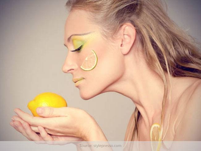 Beauty Products With Lemon. Because Lemon Makes Me Beautiful