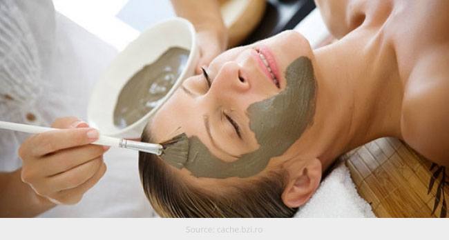 Dead Sea Mud Mask