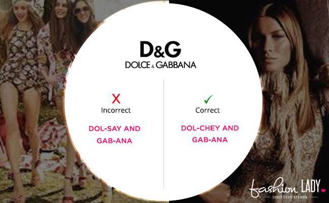 Dolce & Gabbana