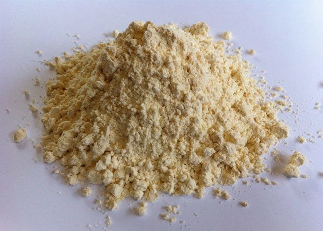 Gram flour