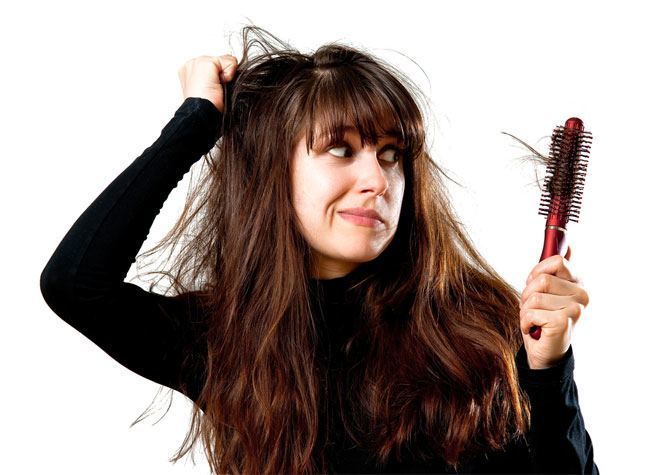 Expensive Products Can Repair Split Ends