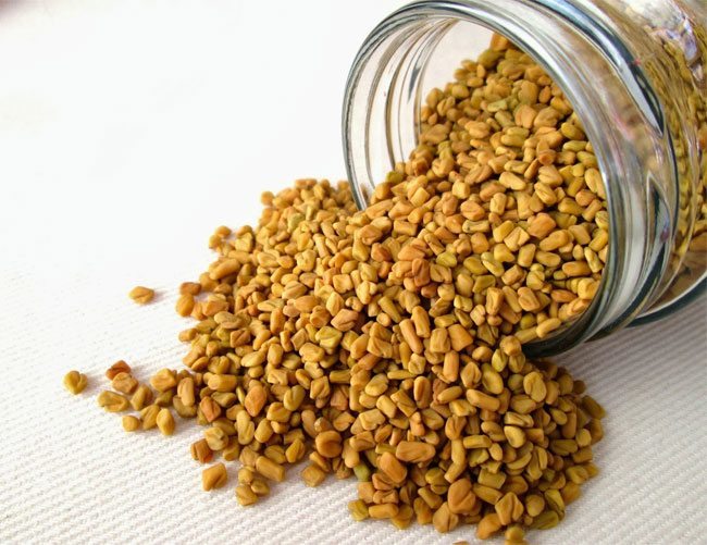 Benefits of Fenugreek seeds