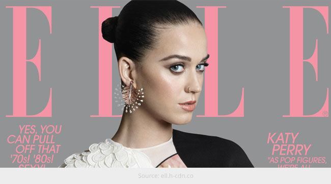 Fashion Magazine Covers March 2015-