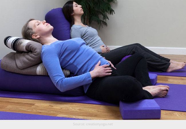 Fertility-Boosting Benefits of Yoga