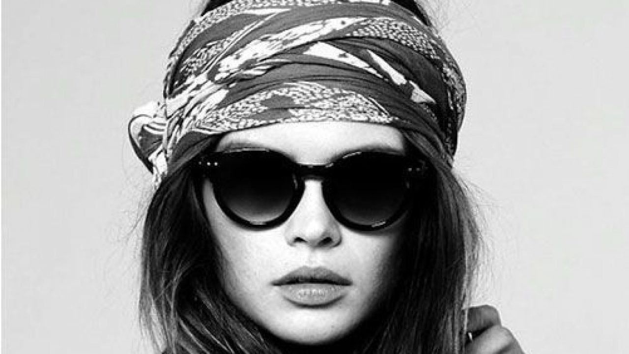 Funtastic Bandana Hairstyles You Must Try At Least Once