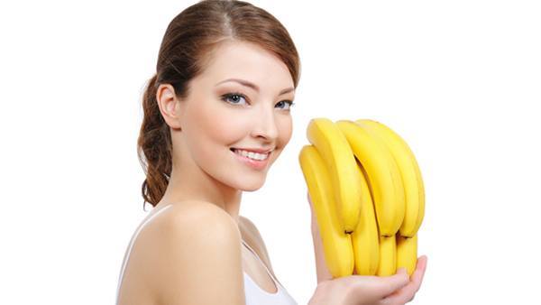 Go Bananas for Beautiful Skin and Hair! Go Bananas for Beautiful Skin and Hair!
