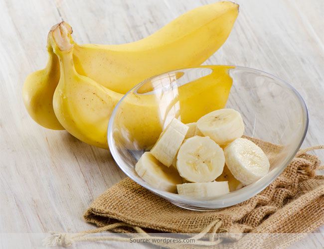 Go Bananas for Beautiful Skin and Hair! Go Bananas for Beautiful Skin and Hair!