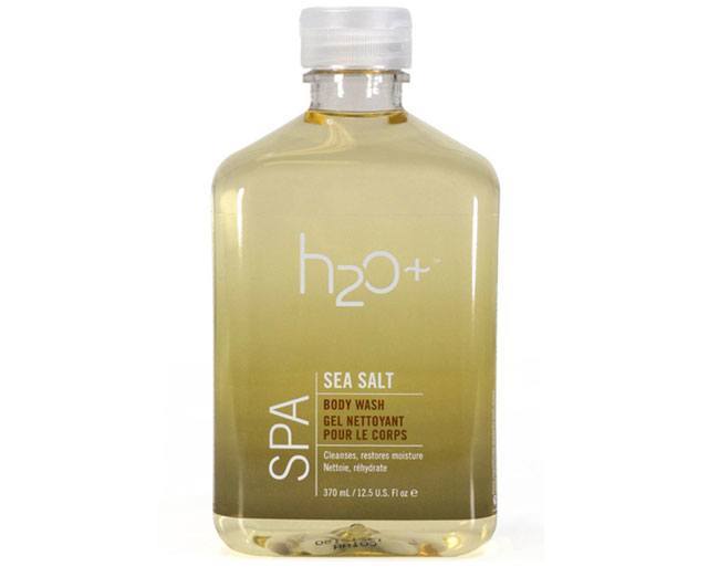 H20+Spa Sea Salt Body Wash