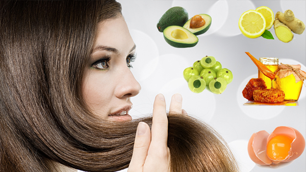 Hair Treatments With Natural Products