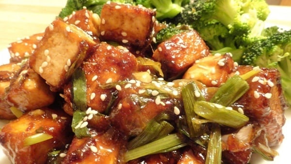 Healthy And Yummy Tofu For You