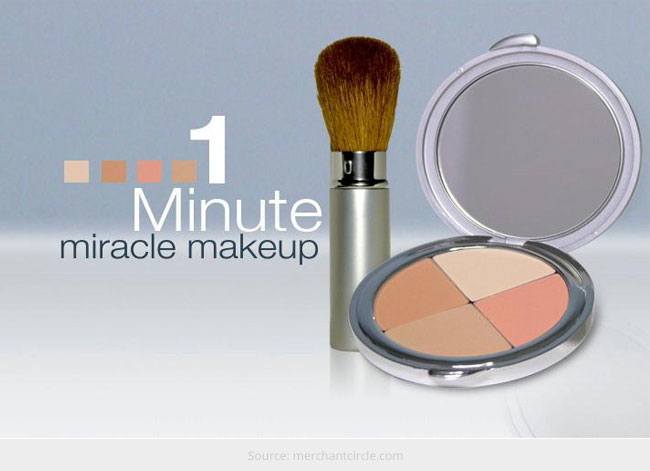 How to Get Even Skin Tone in 1 Minute