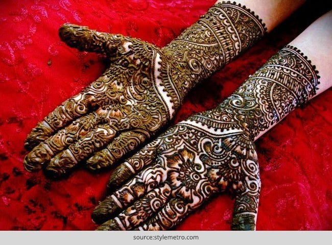 How to Remove The Mehendi Color at Home