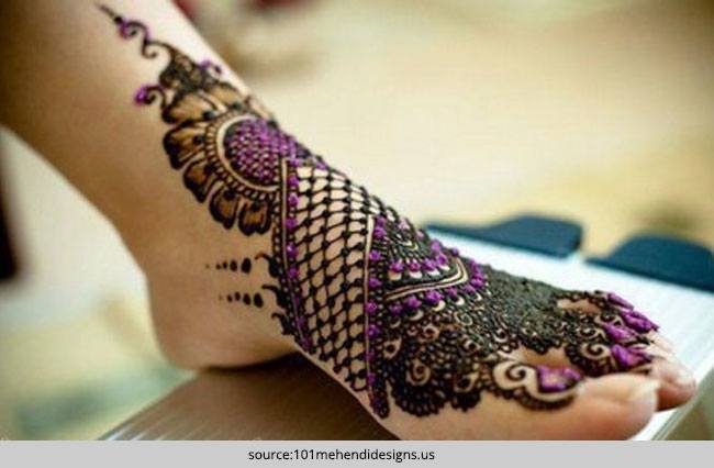 How To Darken Henna On Feet