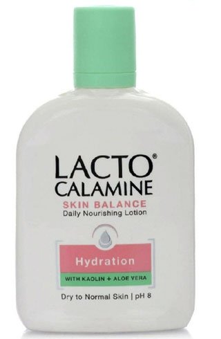 Lacto Calamine Skin Balance Hydration Lotion
