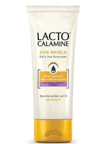 Lacto Calamine Sun Shield