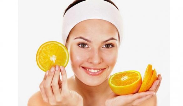 Lemon For Skin