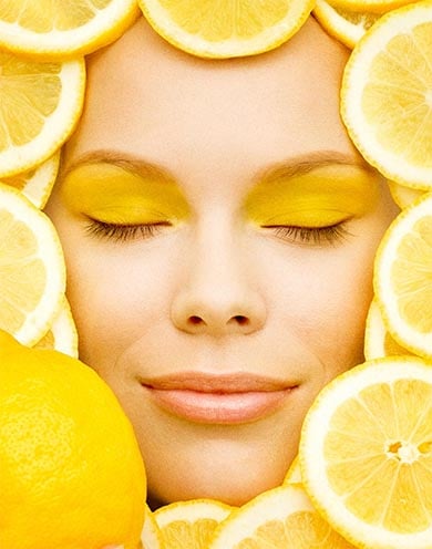 Lemon for Skin Brightener