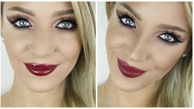 Make Up Tricks To Make A Big Nose Look Magically Small - Quite A Nosy Affair