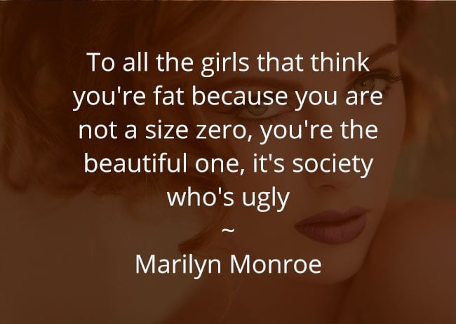 Nothing makes a woman more beautiful than the belief that she is beautiful
