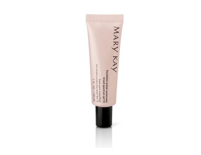 Mary Kay Foundation Primer