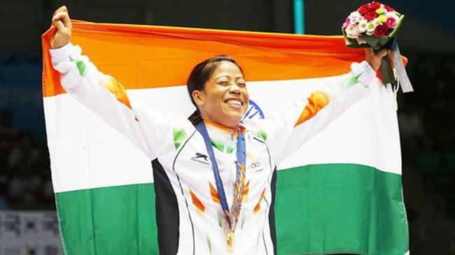 Mary Kom
