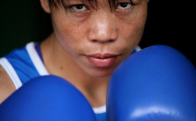 Mary Kom