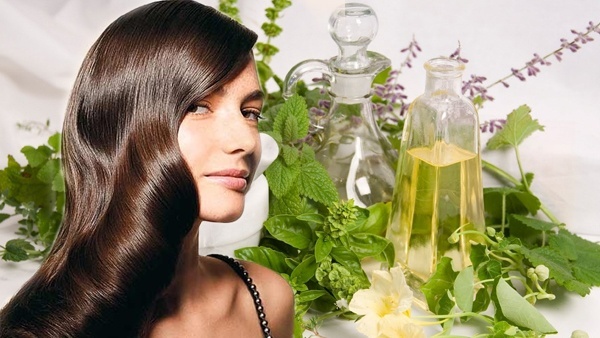 Natural oils For Hair Growth
