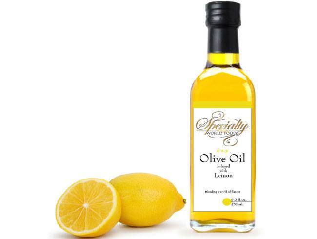 Olive Oil and Lemon for Itchy Scalp