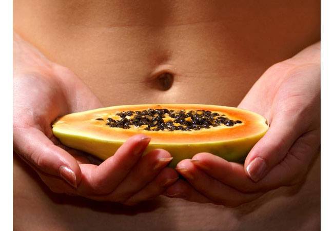 Papaya as the biggest enemy of pregnancy