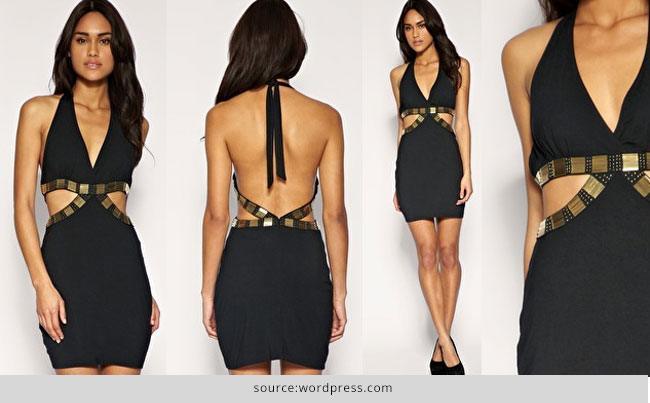 Peek-a-Boo Cut Out Dresses: Hottest Trend of the Season